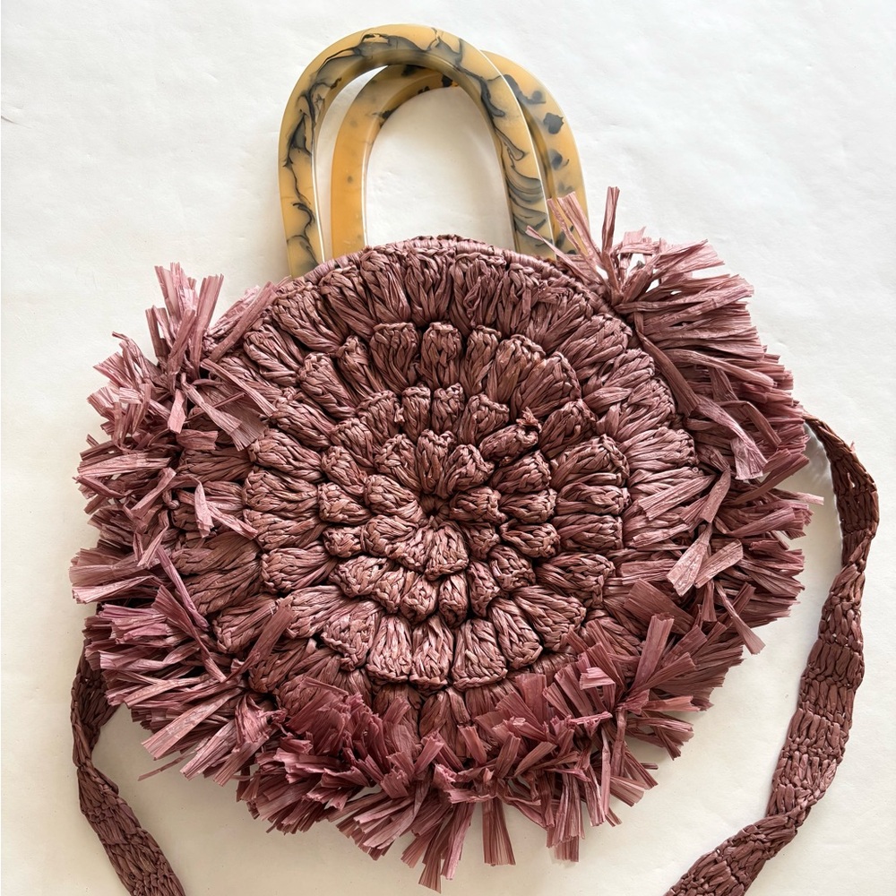 Cleobella Shalimar Circle Bag NEW